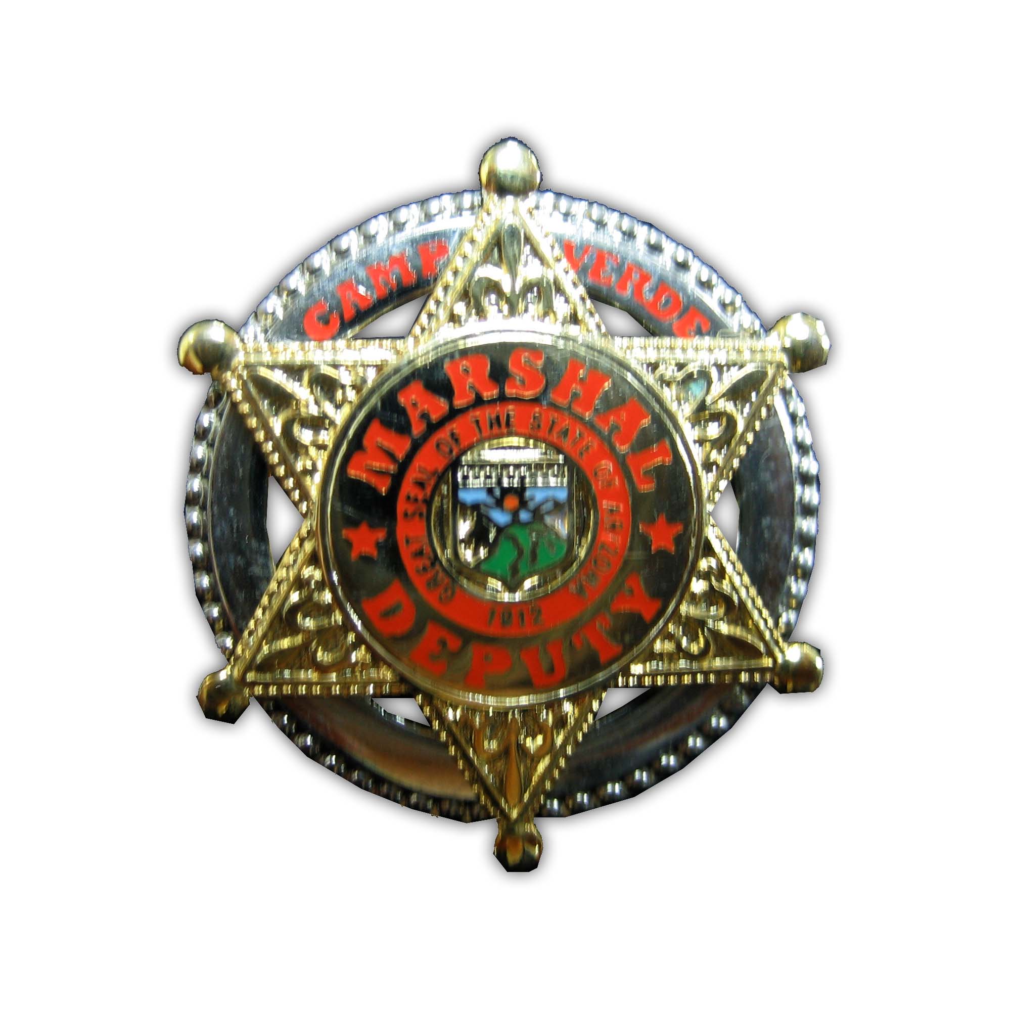 金屬徽章