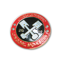 金屬別章|金屬別章 三重