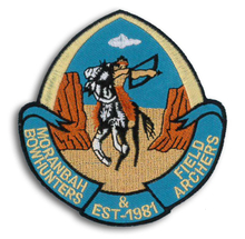 童子軍紀念背章|童子軍紀念品背章專業廠商