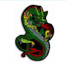 大型刺繡背章|大型刺繡臂章代工廠