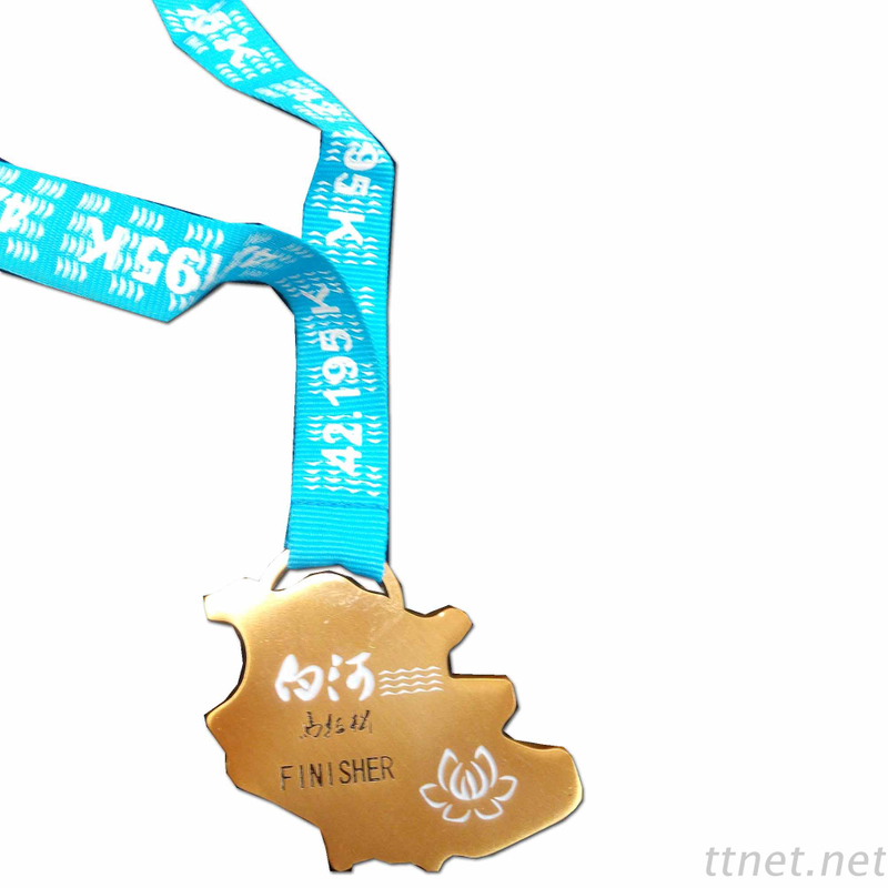 路跑完賽獎牌|路跑證章 推薦