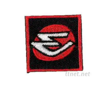 LOGO刺繡臂章|刺繡臂章代工廠