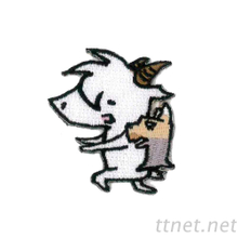 動物臂章 |動物臂章 三重區